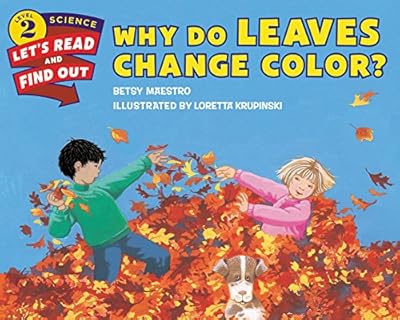 Why Do Leaves Change Color?