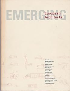 Emerging European Architects