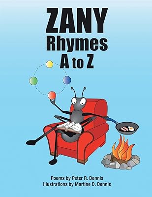 Zany Rhymes A to Z