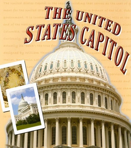 The United States Capitol (American Symbols and Landmarks) by Holly Karapetkova