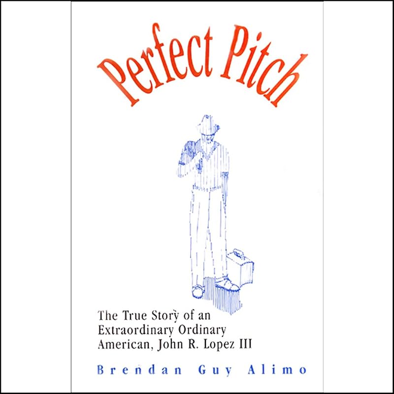 Perfect Pitch by Brendan Guy Alimo