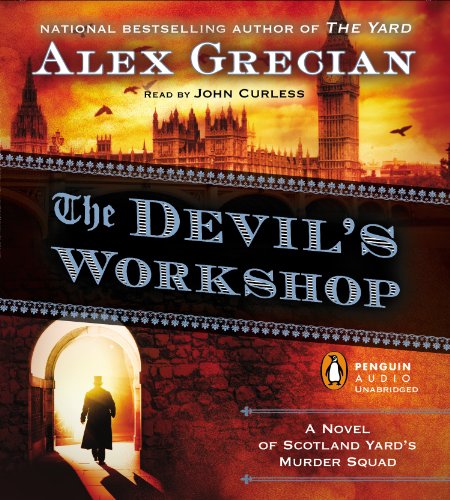 The Devil's Workshop by Alex Grecian