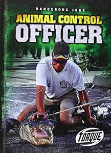 Animal control officer
