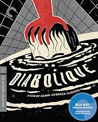 Diabolique (The Criterion Collection) [Blu-ray]