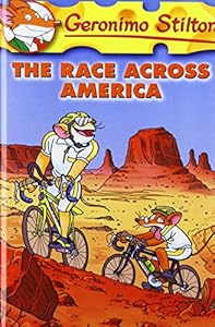 Race Across America by Danilo Barozzi