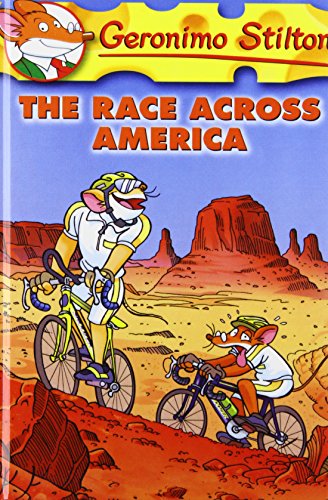 Race Across America by Danilo Barozzi