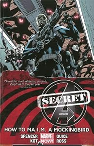 Secret Avengers Volume 3: How to MA.I.M. a Mockingbird
