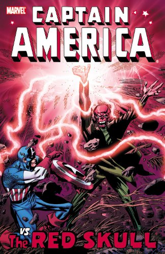 Captain America vs. The Red Skull by Stan Lee 
			
			
		
		
		
       	 
       		
       			,