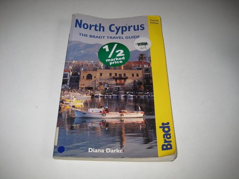 **NORTH CYPRUS* by Diana Darke