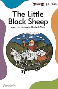 The Little Black Sheep by Elizabeth Shaw