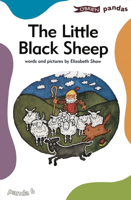 The Little Black Sheep by Elizabeth Shaw