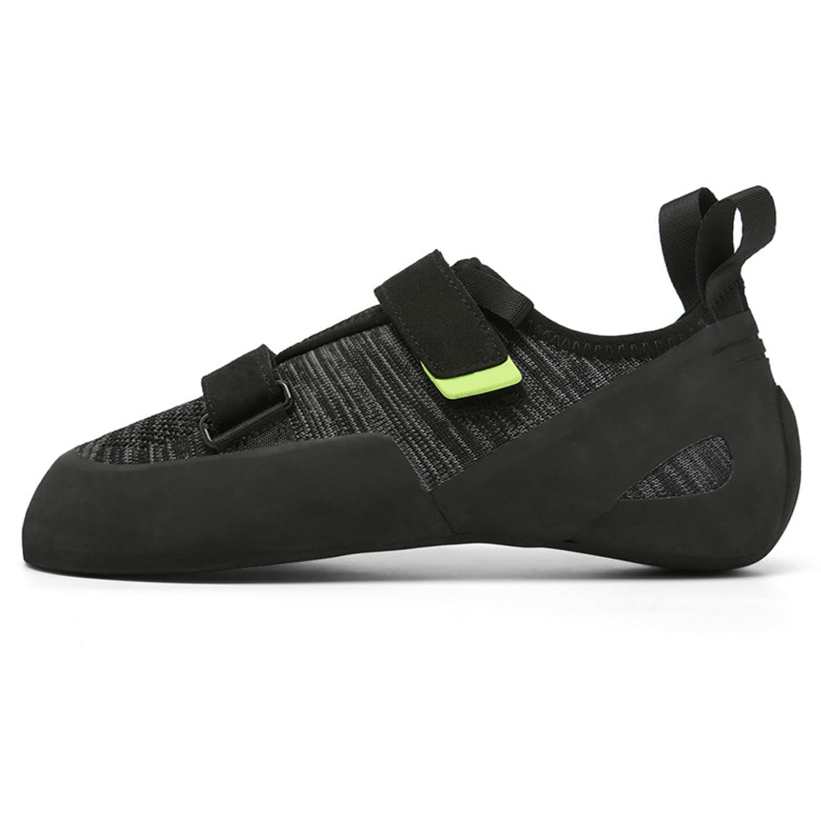 DAMANDO Men's Rock Climbing Shoes For Athletic Gym Casual Comfortable Bouldering Sport Sneakers_vogvips.com