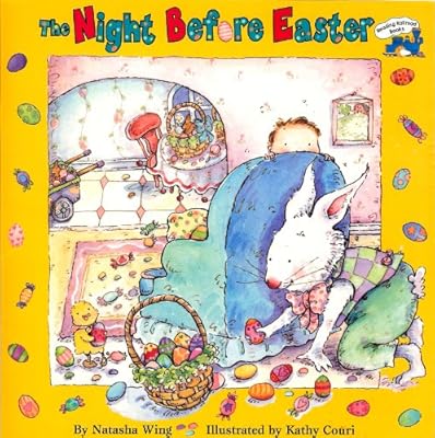 The Night Before Easter