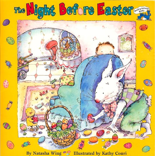 The Night Before Easter by Natasha Wing