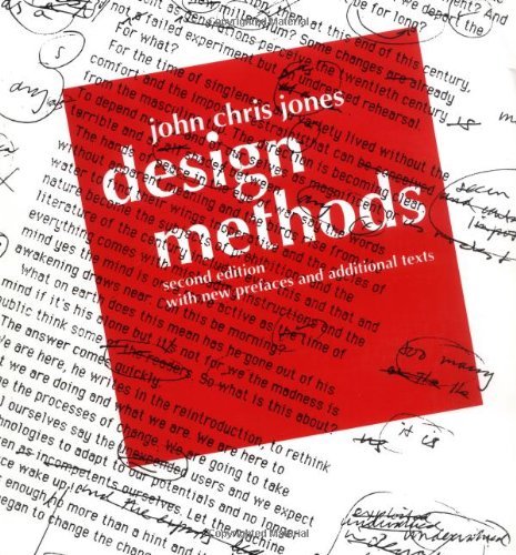Design Methods by John Christopher Jones