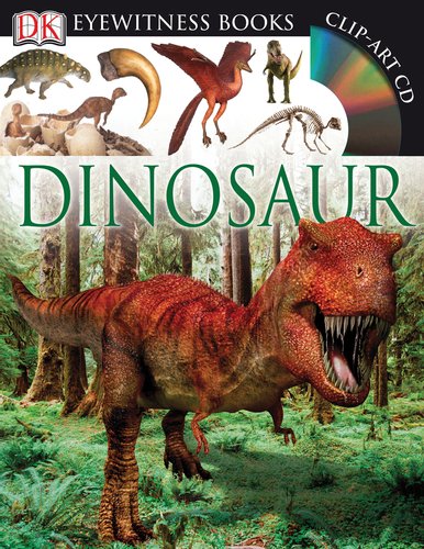 Dinosaur (DK Eyewitness Books) by David Lambert