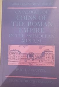 Catalogue of coins of the Roman Empire in the Ashmolean Museum