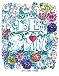 Inspirational coloring book: for fun and relaxation