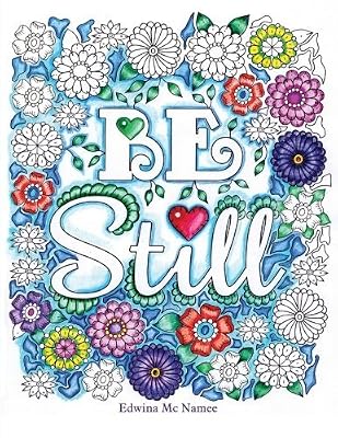 Inspirational coloring book: for fun and relaxation