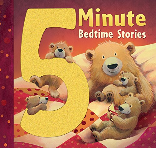 5 Minute Bedtime Stories by Tiger Tales