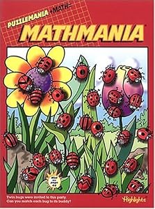 Mathmania (Book 17)