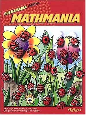 Mathmania (Book 17)