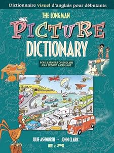 The Longman picture dictionary: For learners of English as a second language