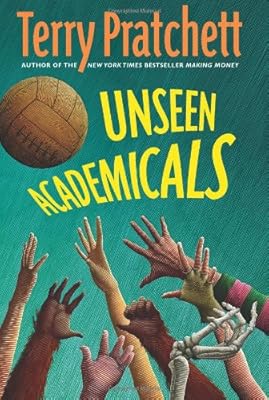 Unseen Academicals