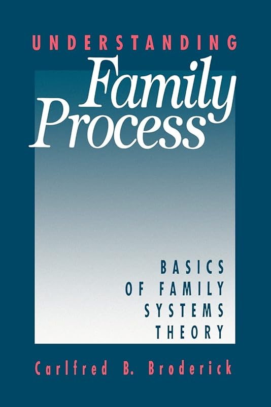 Understanding Family Process: Basics of Family Systems Theory by Carlfred B. Broderick
