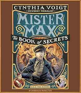 Mister Max: The Book of Secrets: Mister Max 2