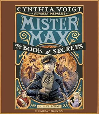 Mister Max: The Book of Secrets: Mister Max 2
