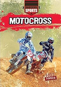 Motocross by Peter Castellano