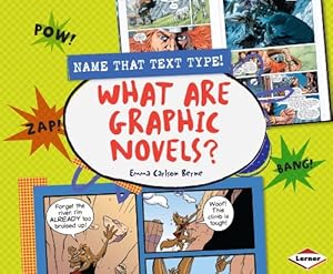 What Are Graphic Novels?