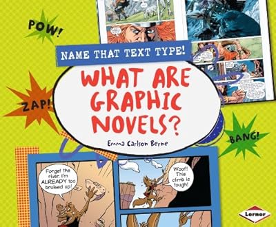 What Are Graphic Novels?
