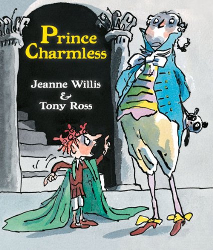 Prince Charmless by Jeanne Willis