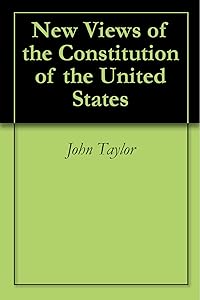 New Views of the Constitution of the United States