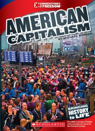 American Capitalism by Michael Burgan