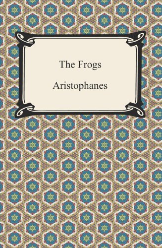 The Frogs by Aristophanes