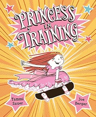 Princess in Training