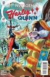 Convergence: Harley Quinn (2015) #2