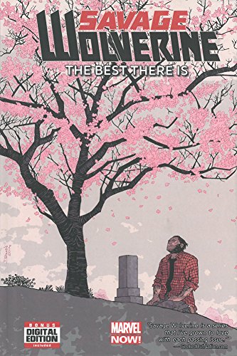 Savage Wolverine Volume 4: The Best There Is by Jen Van Meter 
			
			
		
		
		
       	 
       		
       			,