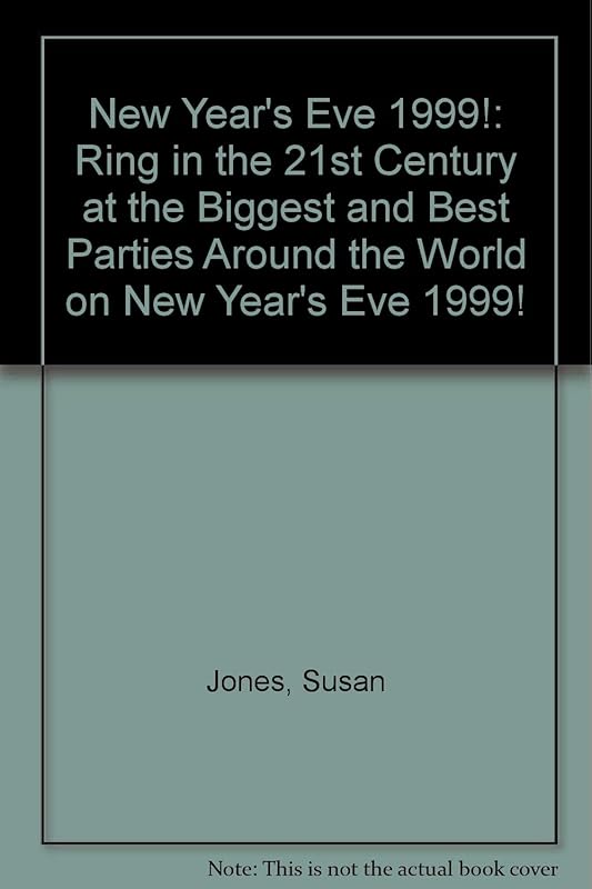 Open Road's New Year's Eve 1999! by Susan Jones