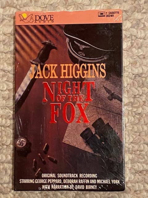 Night of the Fox by Jack Higgins