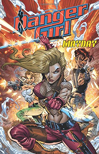 Danger Girl: Mayday by Andy Hartnell