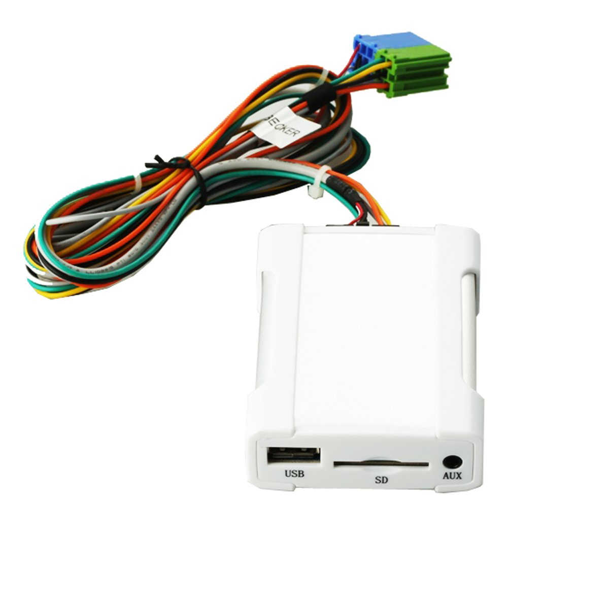 

Usb/sd/aux Mp3 Interface Ford 4050/5000/6000/7000 RDS