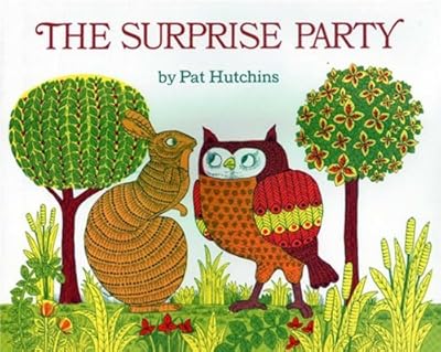 THE SURPRISE PARTY