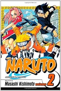 Naruto, Vol. 2: The Worst Client
