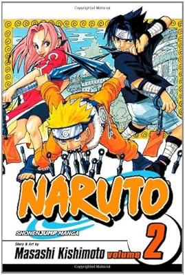 Naruto, Vol. 2: The Worst Client