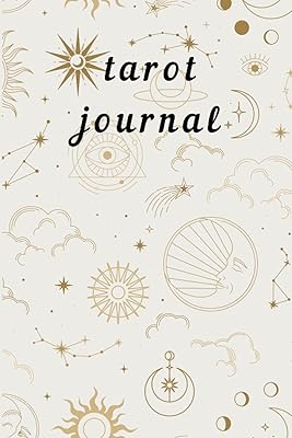 Tarot Journal: Keep track of all of your tarot readings in one place.