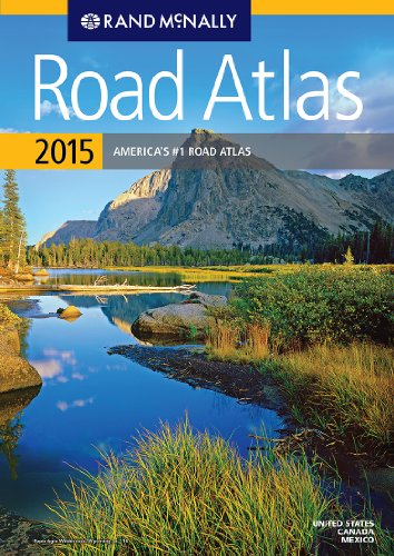 Rand Mcnally 2015 Road Atlas by Rand McNally